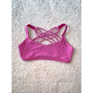 Lululemon Free to Be Wild Sports Bra